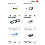 Gafas Pegaso Panoramica Imax Incolora Kit De Cinta
