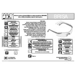 Gafas Proteccion Brisa Ratio Varillas Extensibles