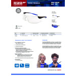 Gafas Pegaso Antimpacto Volta Incolora