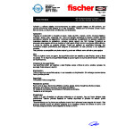Ms Solucion Total Fischer Blanco 290Ml Efecto Express Y Agarre Inmediato 300Kg M2