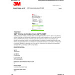 Cinta De Doble Cara. Adhesivo Acrílico. Transparente - 3M