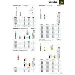 Caja 5 Puntas 1/4 Torsion "Ty" Sw6-29 Rj