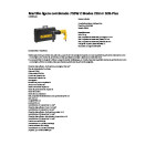 Martillo Combinado Dewalt 710W Sds-Plus D25033K