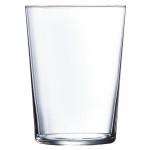 Set de Vasos Luminarc Sidra Transparente Vidrio 500 ml Sidra 4 Piezas