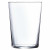 Set de Vasos Luminarc Sidra Transparente Vidrio 500 ml Sidra 4 Piezas