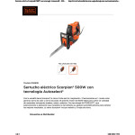 Sierra Scorpion 500W Autoselect