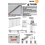 Carcasa Falso Techo Rollglass 100 Top 2M
