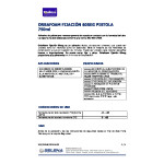 Adhesivo Montaje Espuma 60S 750Ml Canula