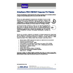 Espuma Pu Quilosa Ultra Energy 750Ml 50L Alto Aislamiento Termico Y Acustico