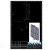 Pernio Inoxidable C/Redondo 90-65-2,5 Derecha Inoxidable 201
