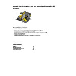 Sierra Circular Stanley V20 S/Bateria Sfmcs500B
