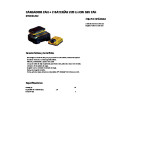 Kit 2 Baterias V20 Li-Ion 18-V2Ah + Cargador