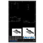 Pantalonero Lateral Derecha Acabado Croma