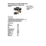 Amoladora Dewalt 18V 125Mm Dcg405Nt Sin Cargador Y Sin Baterias