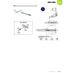 Tirso Soporte Oculto Para Estantes De Espesor Mínimo 25Mm