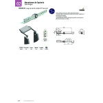Jgo.resorte Fricoflex Escuadra 270º 10Nm