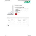 Escuadra Universal 200X300Mm Wolfcraft 520500