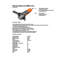 Amoladora 900W B&D 115Mm Beg210-Qs
