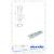 Enganche Bayoneta Macho / Hembra Cono 120X49 Para Sofá  Para Modulo Tapiceria. Zincado.
