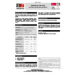 Cola Blanca Rapida Dispertec Pro 2 6Kg Transparente Aluminio Secado