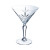 Set de Copas Arcoroc Broadway Cóctel Transparente Vidrio 210 ml 6 Piezas