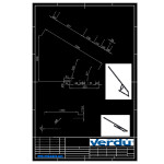 Juego Bisagra Canape Ne Pala L 1,20M Sin Piston