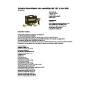 Atornillador Dewalt 12V Dcd701D2 2 Baterias 2,0Ah Sin Escobillas
