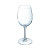 Set de copas de vino Chef & Sommelier Cabernet Tulip Transparente Vidrio 250 ml (6 Unidades)