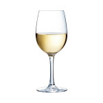 Set de copas de vino Chef & Sommelier Cabernet Tulip Transparente Vidrio 250 ml (6 Unidades)