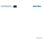 Soportes Tubo Techo Lateral 30-12 Mocca