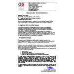 Adhesivo Sellador Emax Ms-40 Gris 290Ml Con Certificado Alimentario
