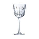 Set de copas de vino CDA Rendez-vous Transparente Vidrio 350 ml 6 Piezas