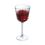 Set de copas de vino CDA Rendez-vous Transparente Vidrio 350 ml 6 Piezas