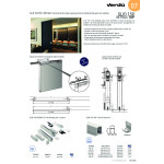 Guía Aluminio Anodizado Slid-150 Top 3M 2833