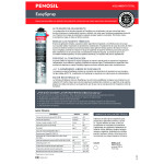 Espuma Pu Proyectable Penosil 700Ml Blanco Easyspray