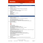 Espuma Pu Proyectable Penosil 700Ml Blanco Easyspray