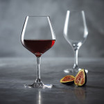 Set de copas de vino Chef & Sommelier Cabernet Abondant Transparente Vidrio 500 ml 6 Piezas