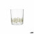 Vaso Luminarc Floral Bicolor Vidrio (360 ml) (48 Unidades)