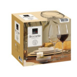 Set de copas de vino Royal Leerdam Brocante 500 ml 6 Piezas (6 Unidades)