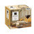 Set de copas de vino Royal Leerdam Brocante 500 ml 6 Piezas (6 Unidades)