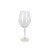 Set de copas de vino Royal Leerdam Gotica 600 ml 6 Piezas (6 Unidades)