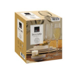 Copa de champán Royal Leerdam Brocante 210 ml Champagne 6 Piezas (6 Unidades)