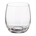 Set de Vasos Bohemia Crystal Clara 410 ml Cristal 6 Unidades