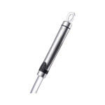 Espumadera San Ignacio expert sg7338 Acero Inoxidable Plateado
