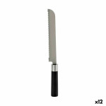 Cuchillo de Sierra Kinvara Acero Inoxidable Plástico 3,5 x 2 x 33 cm 2 x 2 x 33 cm (12 Unidades)