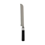 Cuchillo de Sierra Kinvara Acero Inoxidable Plástico 3,5 x 2 x 33 cm 2 x 2 x 33 cm (12 Unidades)