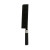 Macheta de Cocina Kinvara KT11-5604M08 Negro Acero Inoxidable Plástico 5,3 x 33 x 2,3 cm Mármol (12 Unidades)