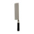 Macheta de Cocina Kinvara KT11-5604S08 Negro Plateado Acero Inoxidable Plástico 5,6 x 2,5 x 33 cm (12 Unidades)