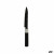 Cuchillo de Cocina Kinvara KT11-5604M05 Negro Acero Inoxidable Plástico 2,5 x 24 x 2,5 cm Mármol (12 Unidades)