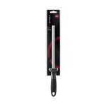 Afilador de Cuchillos Kinvara K509-4031D Acero Inoxidable 3,5 x 31,5 x 2,5 cm (12 Unidades)